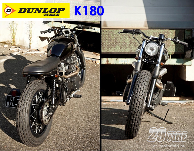 Dunlop K180